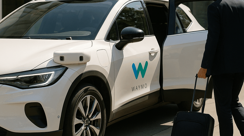 Waymo lanza cuentas corporativas de robotaxi para cortejar los viajes de negocios — Noticias de TradingView
