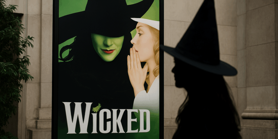 Wicked: For Good: Tráiler y fecha de estreno y reparto