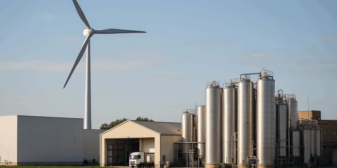 Winland Foods y La Doria se fusionan para crear Windoria