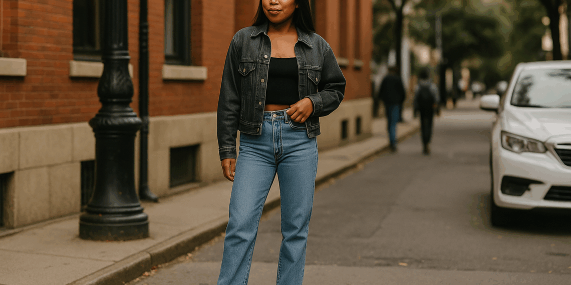 Yalitza Aparicio sorprende con un vestido inspirado en los 90 y sandalias para otoño 2025