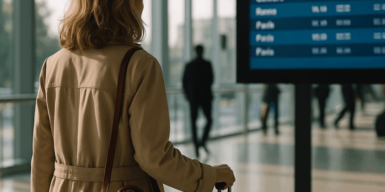 Yolanda Díaz oculta la comitiva de sus viajes veraniegos a Senegal, Ginebra, Roma y París