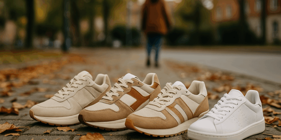 Tenis en tendencia de Otoño-Invierno 2025: Todos los diseños de moda