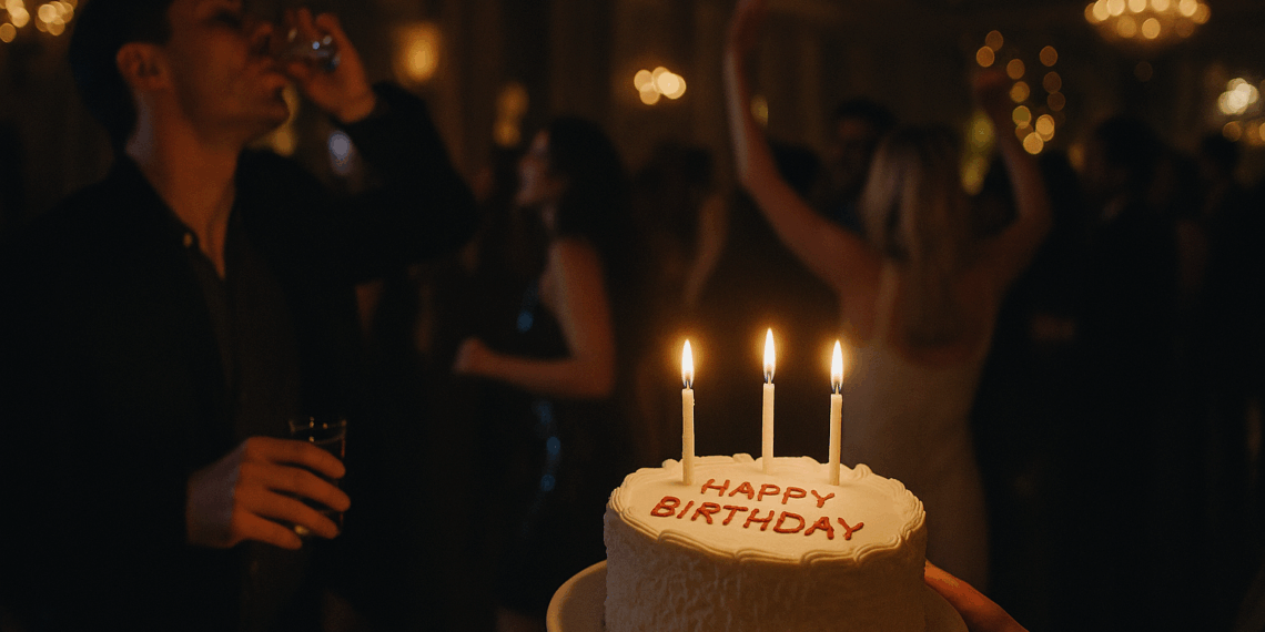 Tequila Shots! The White Lotus Group Dancing! Birthday Cake for Jean Smart—Inside HBO Max’s Epic Emmy After-Party