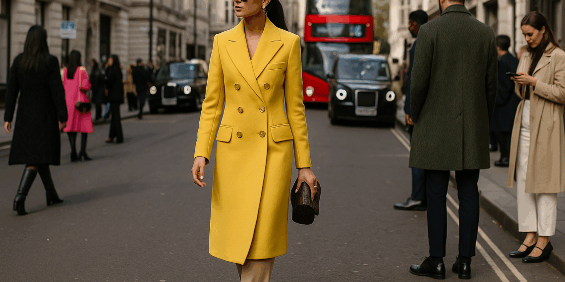 It’s London Fashion Week! Phil Oh Shoots the Best Dressed Guests at the Spring 2026 Shows