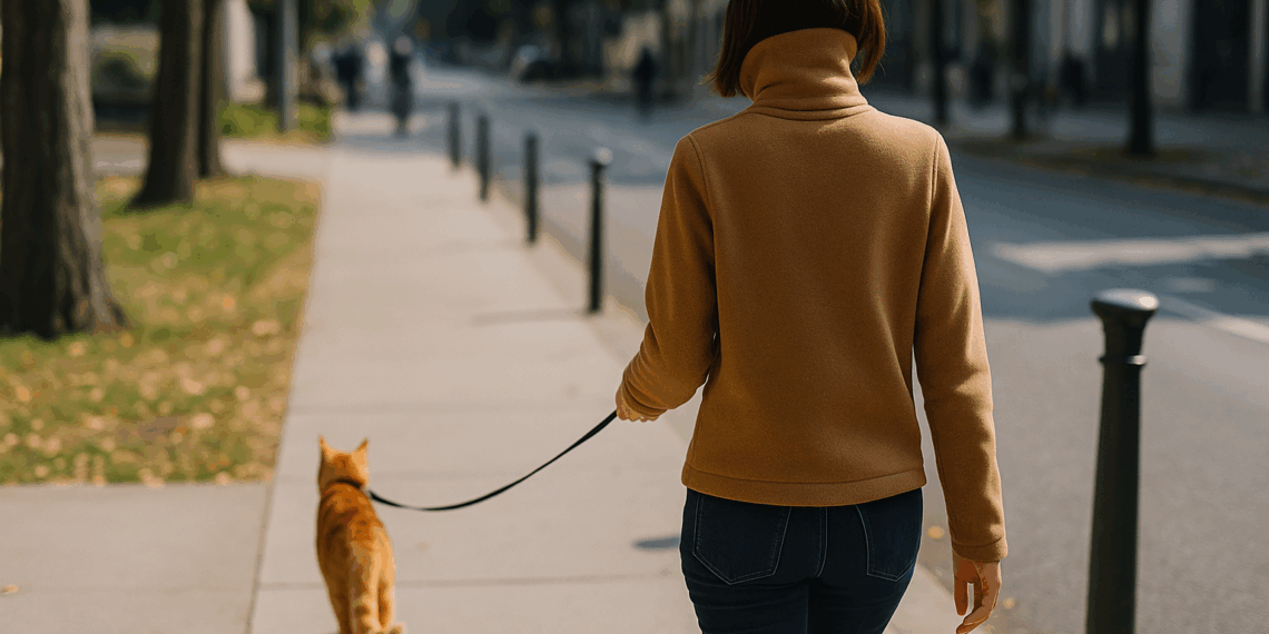This Fall, It's All About The Funnel Neck Jackets!