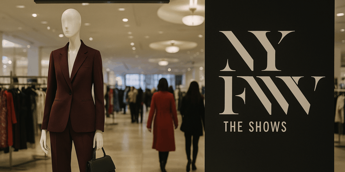 But First, Champagne! Designers Kick Off NYFW With Saks Before The Busy Week