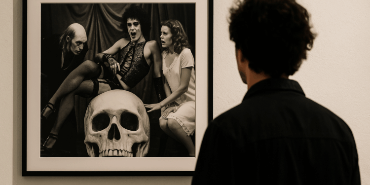 Time Warp! 50 Years On, See Rare Photos From ‘The Rocky Horror Picture Show’