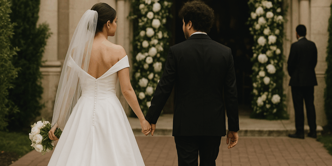 Selena Gomez and Benny Blanco Are Married! See the First Photos Here