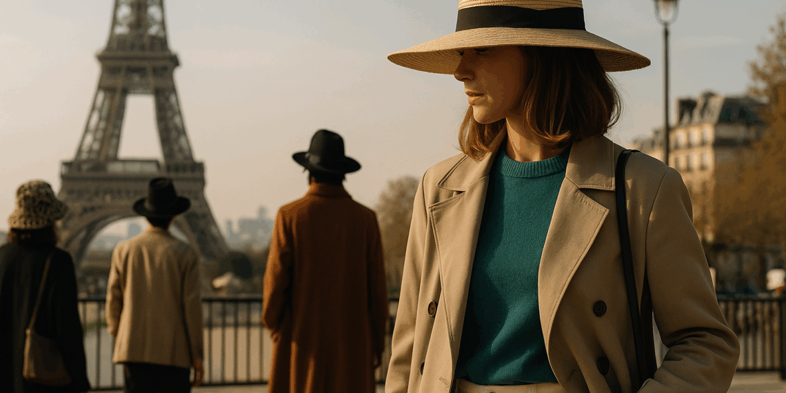 Everyone’s Wearing Hats in Paris! See Phil Oh’s Best Street Style From the Spring 2026 Shows in Paris