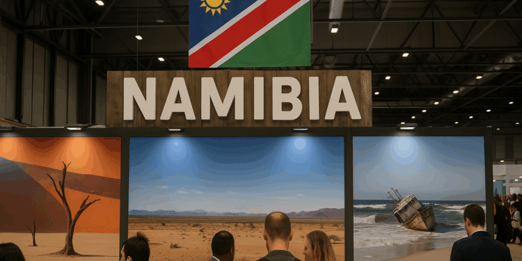 ¿Qué país situado en el suroeste de África acudirá por primera vez a Fitur?