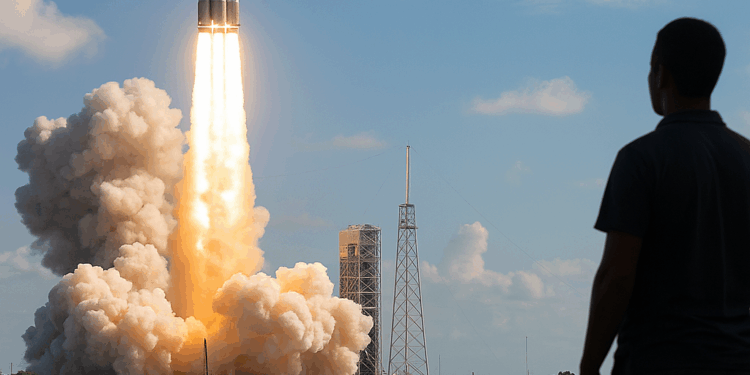 ¿Adiós al espacio? Estudio revela que los viajes espaciales activan el genoma oscuro del ADN