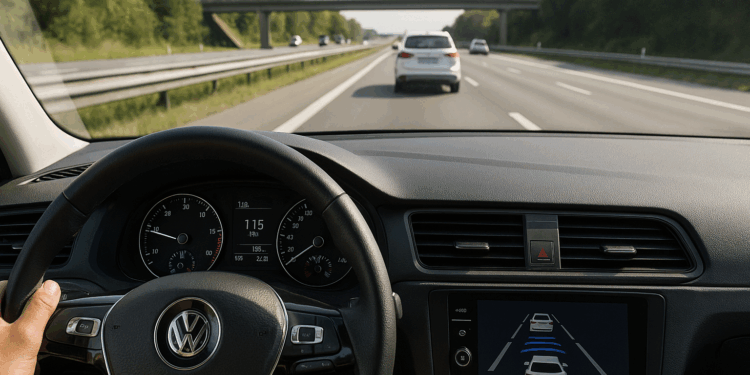 Qué tanta gasolina consume el control crucero adaptativo en los autos: cuándo conviene usar esta función