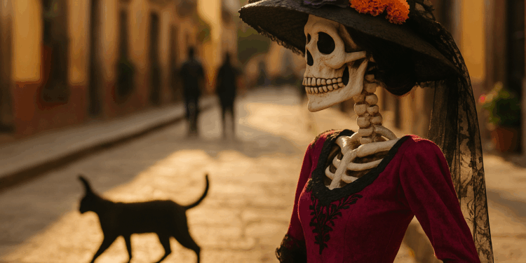 ¿Cuál es el origen de la Catrina?: Historia y significado