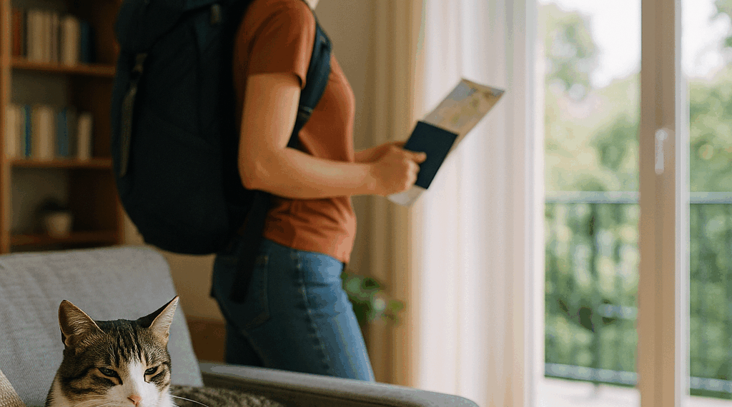¿Ya conocía el housesitting? La forma de viajar por el mundo quedándose gratis en casas increíbles