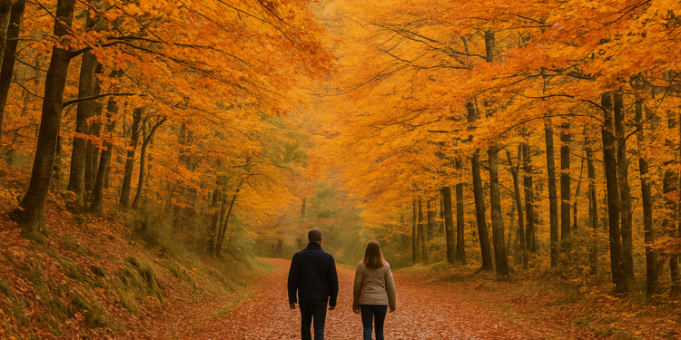 ¿Cuál es el mejor lugar para ver el follaje otoñal en España? Los expertos coinciden