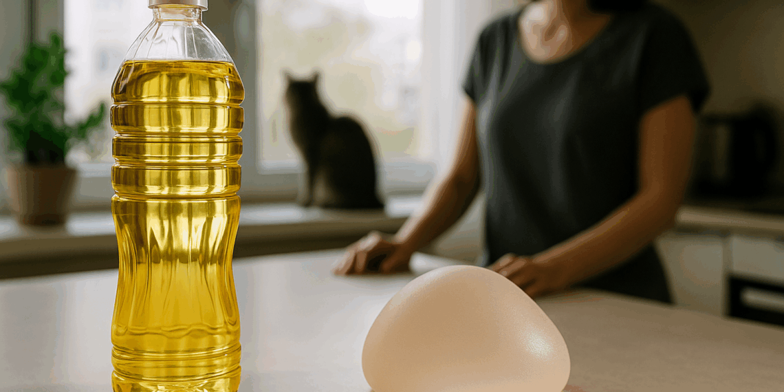 Is Sunflower Oil the Natural Alternative to Silicone?