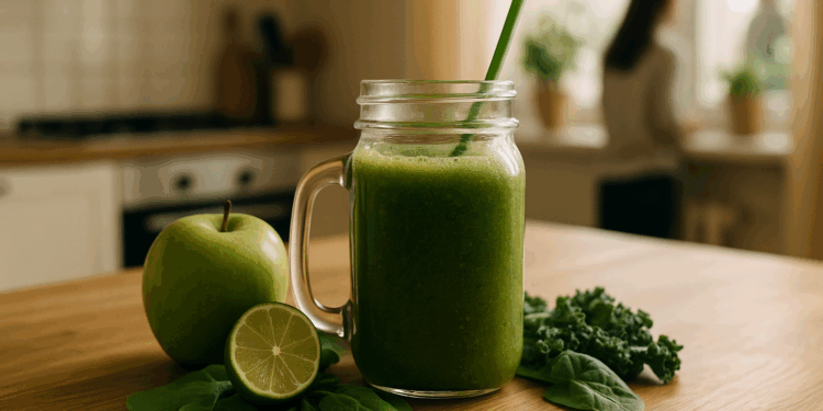 Can Green Juice Really Help You Detox? Experts Weigh In