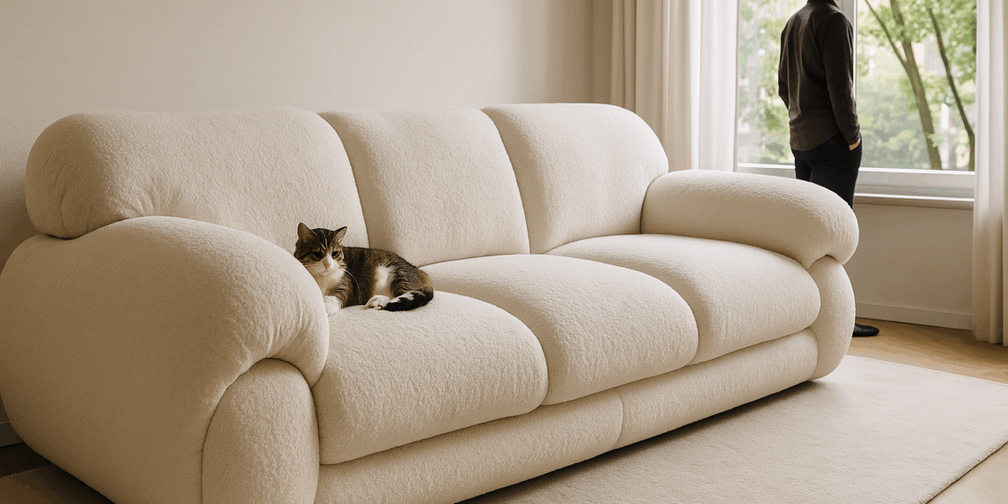 Is This Statement Sofa the Next Piece of Viral Furniture?