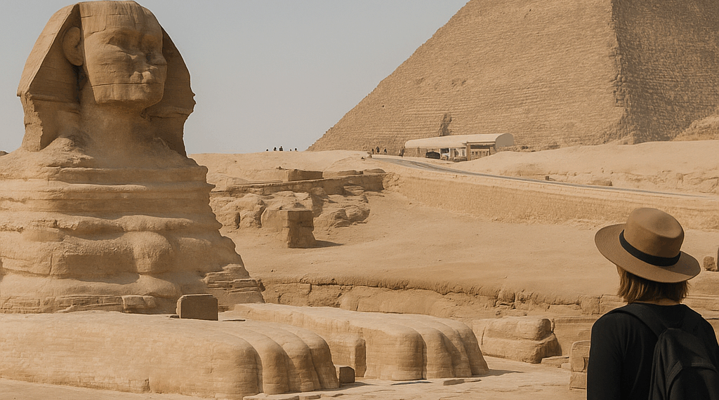 ¿Es seguro viajar a Egipto? Zonas a evitar y recomendaciones básicas