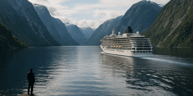 ¿Fiordos Noruegos o Fiordos Chilenos?