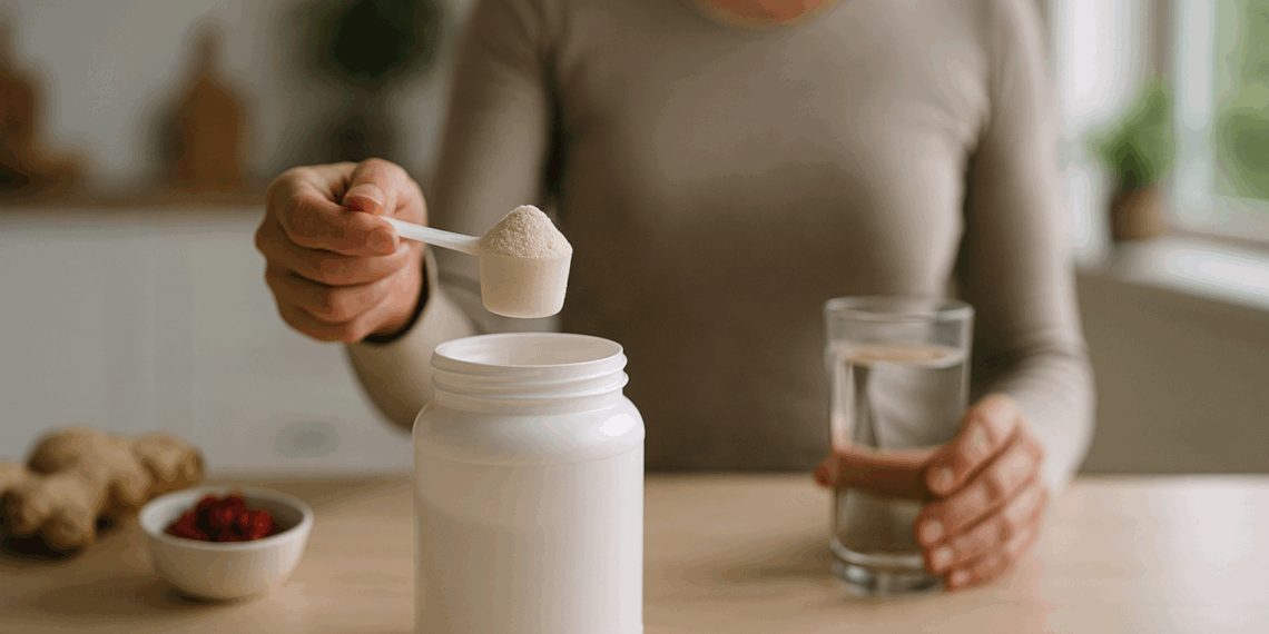 Contemplating Collagen Supplements? Here Are 5 Key Benefits