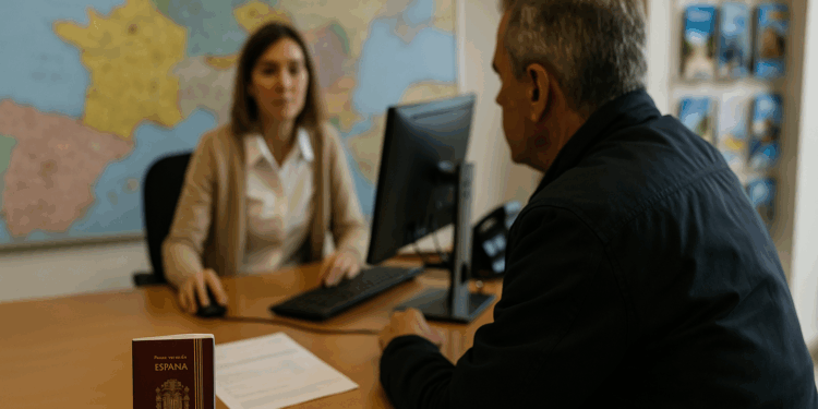 Por qué Bruselas no se moja sobre el registro de viajeros en agencias