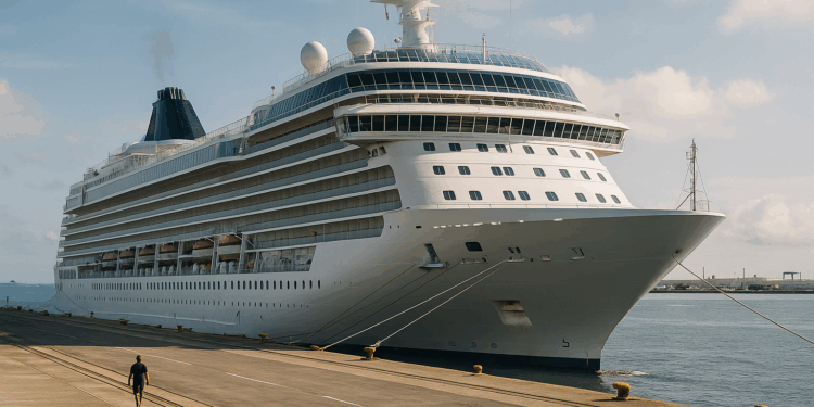 Fumar en interiores se prohibió en 2007: por qué en los cruceros aún es posible?