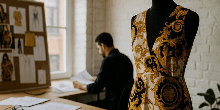 What Will Dario Vitale’s Versace Look Like? Here Are Your First Clues, Courtesy of a Surprising Mix of Creatives