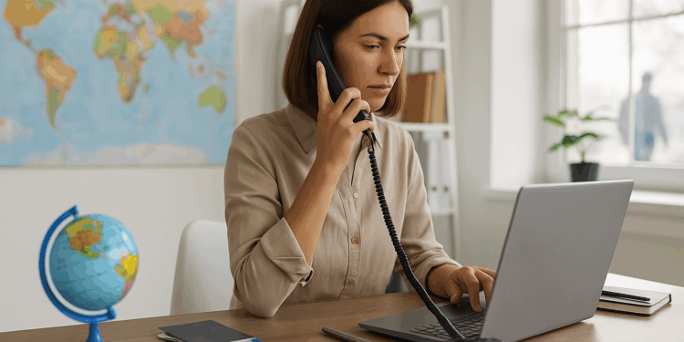 Qué hace perder más el tiempo a los agentes de viaje españoles