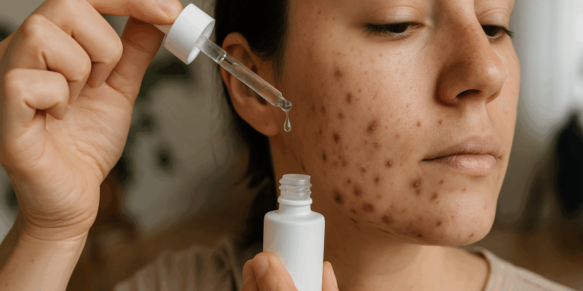 What Is Dioic Acid? All About the Dark Spot and Acne-Fighting Ingredient