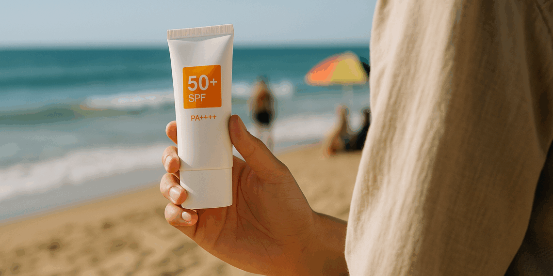 What’s So Special About Korean Sunscreens?