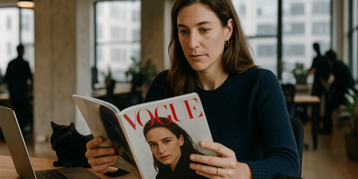 ¿Quién es Chloe Malle?, la nueva editora de Vogue Estados Unidos