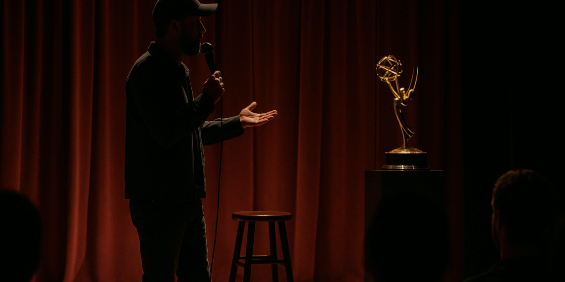 Who Is Nate Bargatze? 5 Performances to Watch Before He Hosts the 2025 Emmys