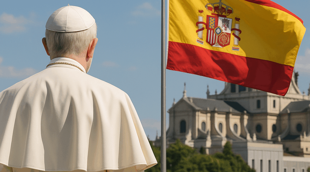 ¿Visitará el Papa León XIV España en sus próximos viajes?
