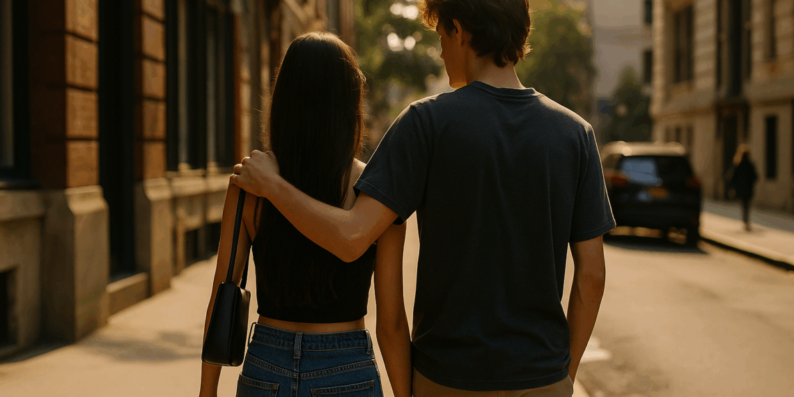 Are Olivia Rodrigo and Louis Partridge the Most Low-Key Gen-Z Couple We Have?