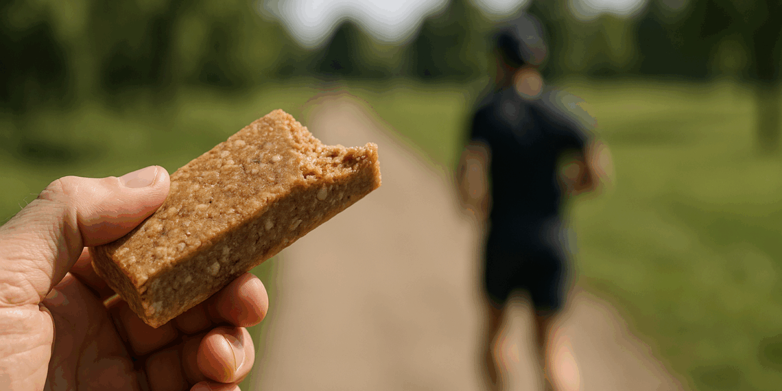 Are Protein Bars Actually Good for You?