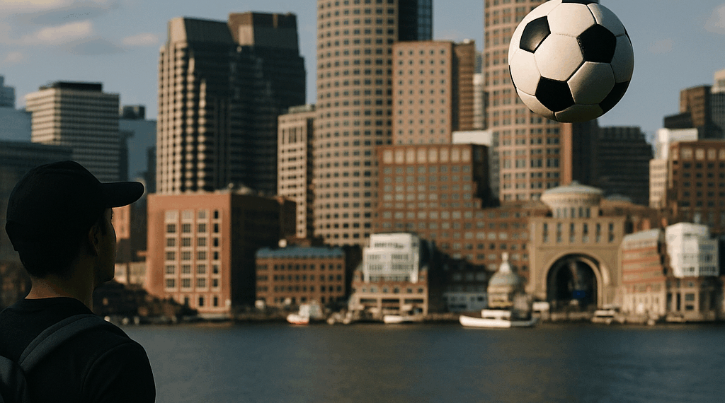 Boston, Massachusetts, USA. iStock/ Sean Pavone
