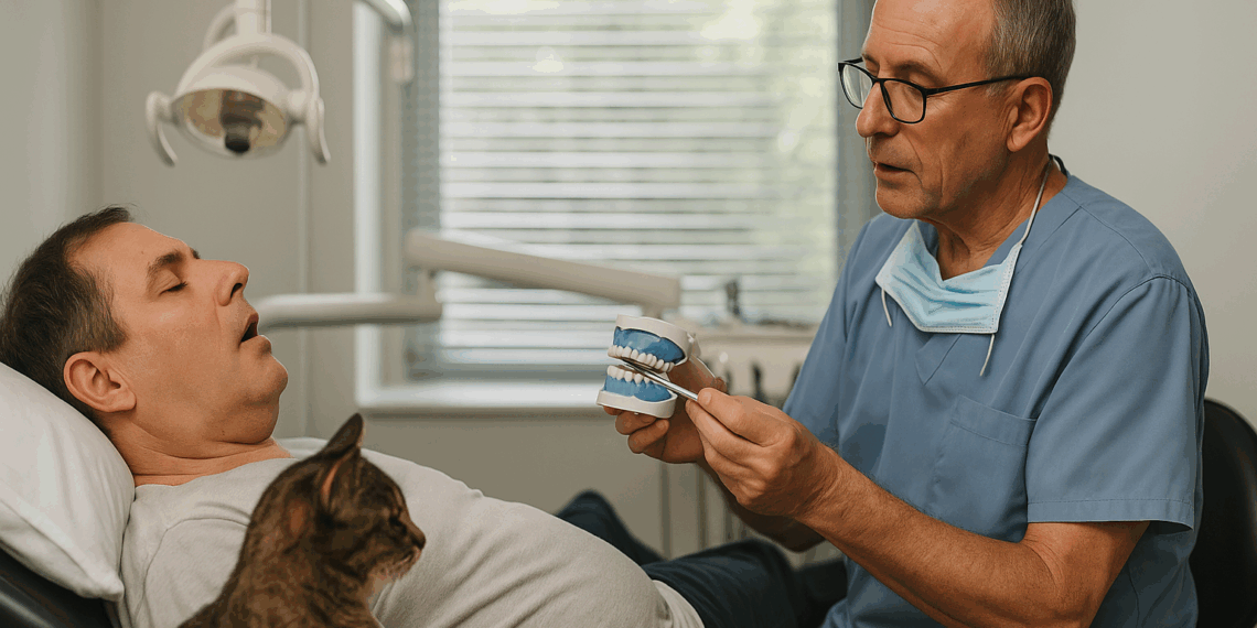 Trying to Hack Your Sleep? Try An Airway Dentist