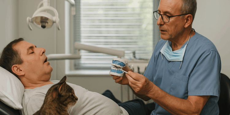 Trying to Hack Your Sleep? Try An Airway Dentist