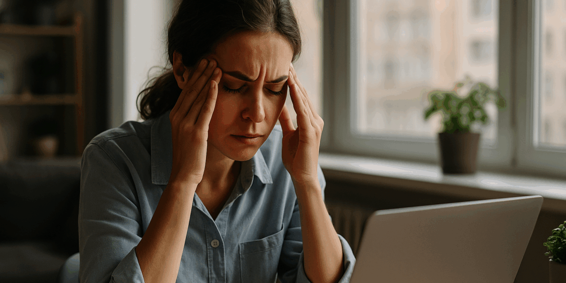Got “Cortisol Face?” 5 Microhabits to Reduce It