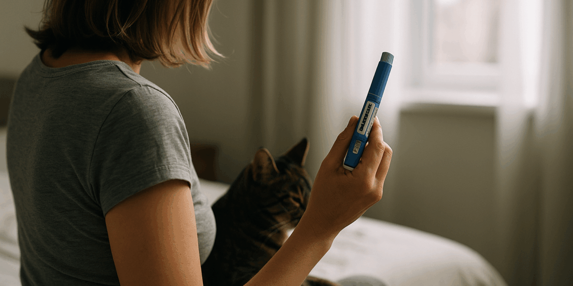 Is Everybody “Microdosing” Ozempic Without You?