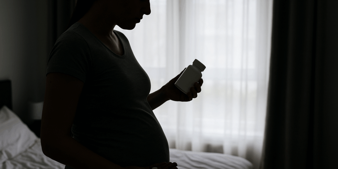 The Latest in Maternal Health Fear Mongering? Tylenol