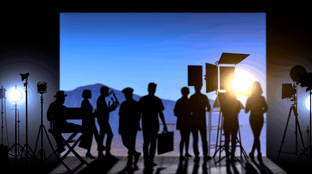 11 Producers, Casting Directors, VFX Artists, and More Making Hollywood Dreams Come True