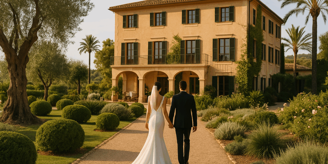 13 of the Best Boutique Hotels for a Wedding Buyout