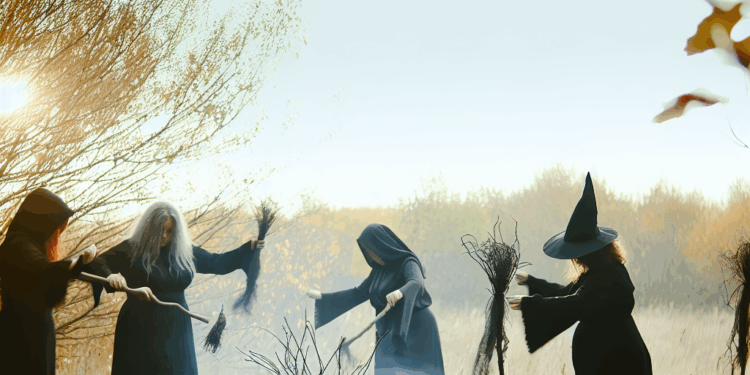 13 Samhain Rituals From Modern-Day Witches