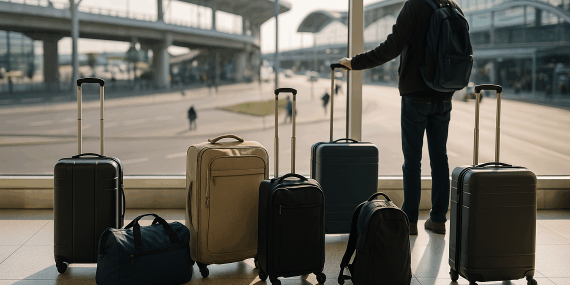 14 Editor-Favorite Luggage Picks to Shop Before Your Next Trip