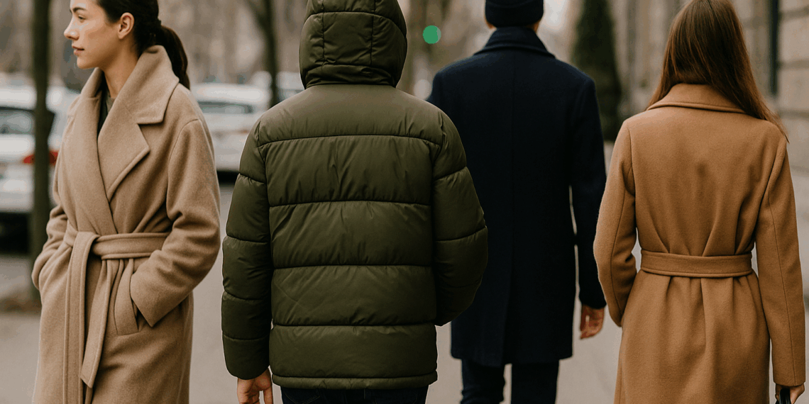 15 Winter Coat Trends 2025—Shop Puffers, Pea Coats, Wraps & More