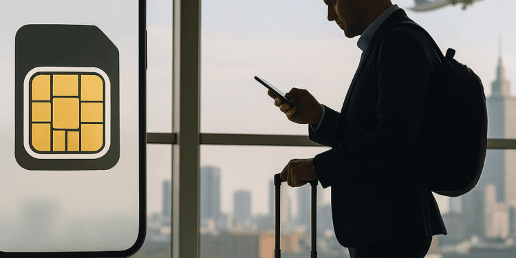 Economía/Empresas.- La autonomía en la conexión y el auge de las eSIMs marcan el futuro de los viajes corporativos