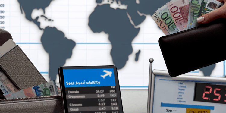 ¿cómo saber si han quedado plazas libres y qué destinos son los más baratos?