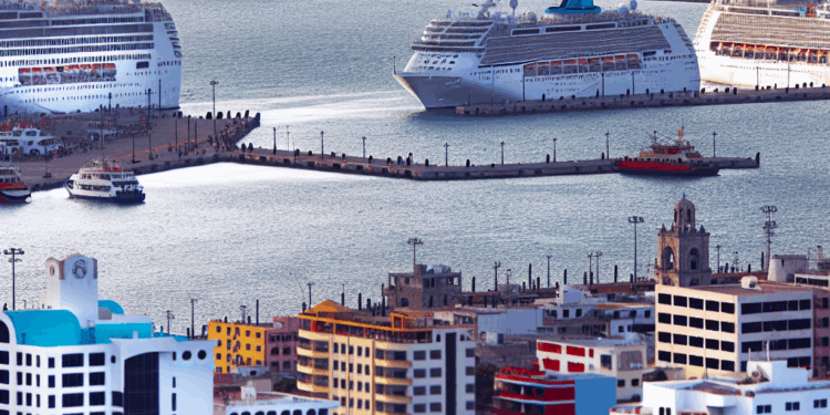 Los cruceros no alcanzan para levantar el turismo de Mazatlán